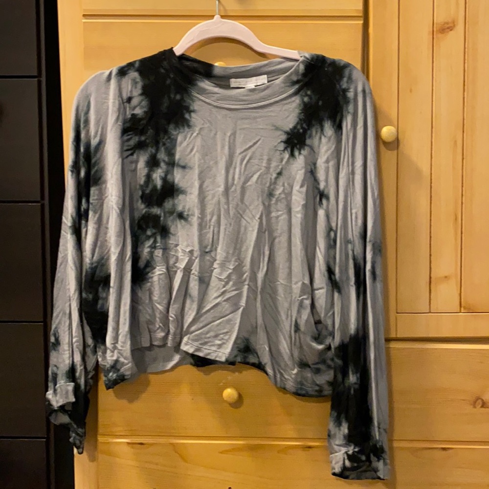 Tie dye shirt